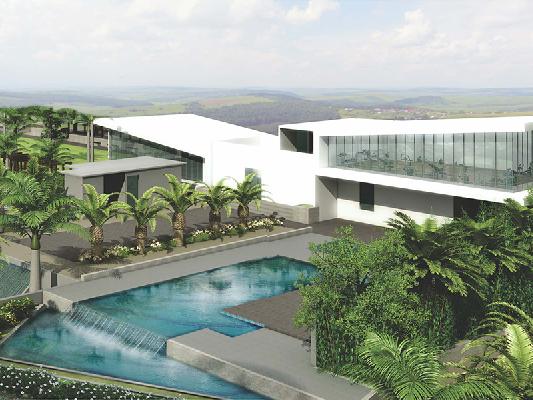 Ganga Serio, Pune - 2 & 3 BHK Apartment