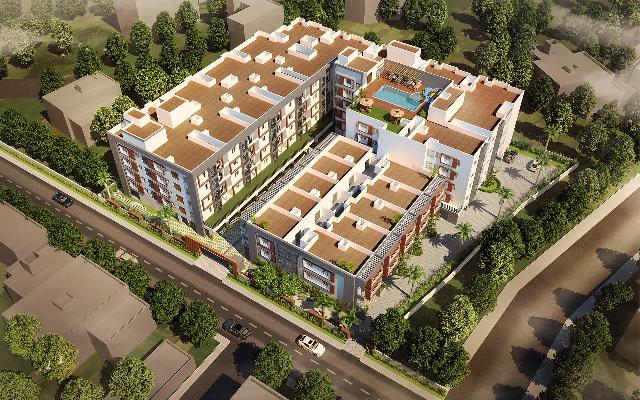 Adroit Fortune, Chennai - 2 & 3 BHK Apartment