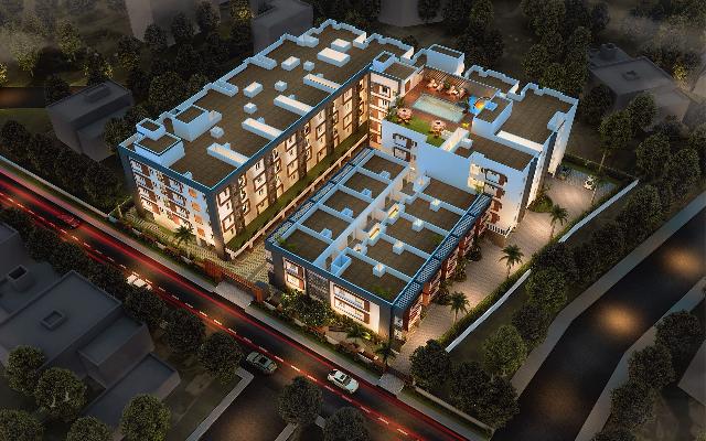Adroit Fortune, Chennai - 2 & 3 BHK Apartment