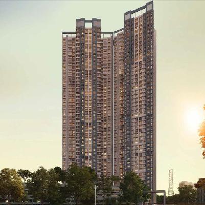 Atmosphere O2, Mumbai - 2/3 BHK Apartment