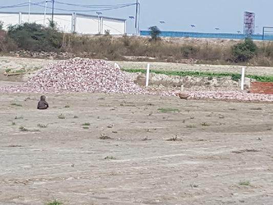 Country Farms, Noida - Residential Plots