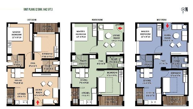 VB City in Bolarum, Hyderabad by Bonsai Housing - RealEstateIndia.Com