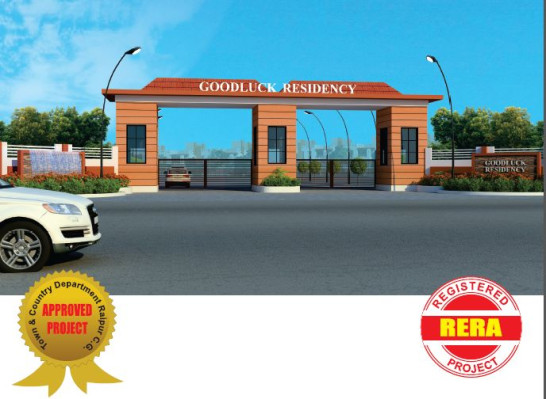 Goodluck Residency, Raipur - Residential Plots