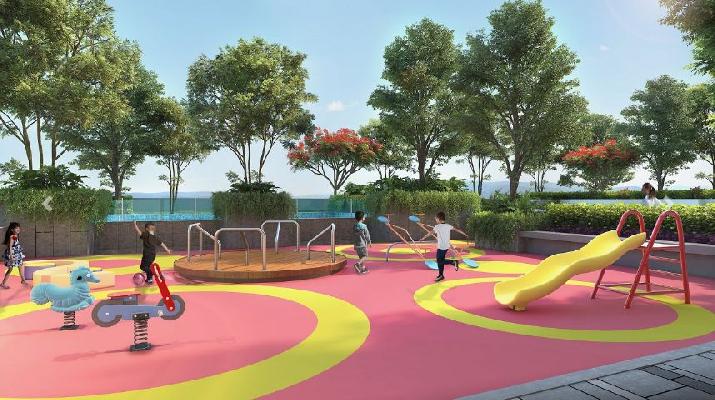 TW Gardens, Mumbai - 2 & 3 BHK Apartment