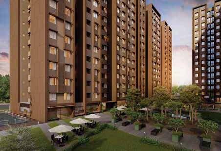 Arvind Aavishkaar, Ahmedabad - 2 BHK Homes