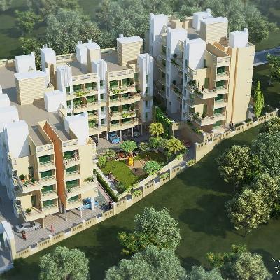 Shubh Aarambh, Thane - 1 BHK Apartments