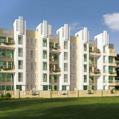 Shubh Aarambh, Thane - 1 BHK Apartments