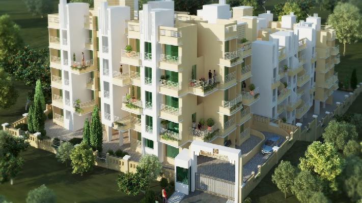 Shubh Aarambh, Thane - 1 BHK Apartments