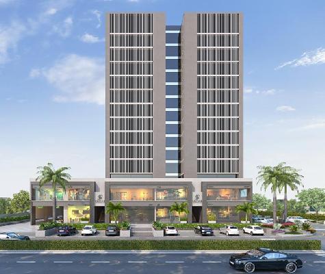 Satyam 64, Ahmedabad - Commercial Office Space