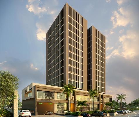 Satyam 64, Ahmedabad - Commercial Office Space