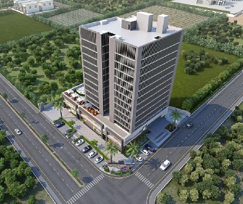 Satyam 64, Ahmedabad - Commercial Office Space