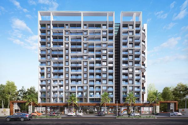 Shubh Shagun, Pune - 2 BHK Apartment