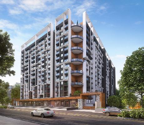 Shubh Shagun, Pune - 2 BHK Apartment