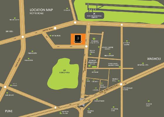 Shubh Gateway, Pune - 2/3/4 BHK Apartment