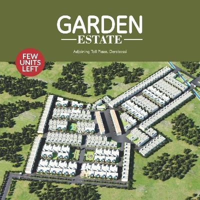 Garden Estate Eco Homes, Dera Bassi - Luxurious Gated Township