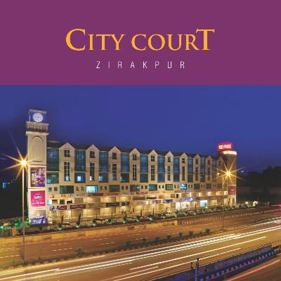 City Court, Zirakpur - Shop & Office Space