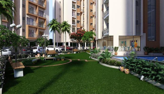 Unimont Aurum, Mumbai - 1/2 BHK Residential Apartment