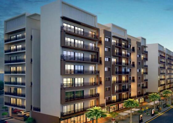 Unimont Aurum, Mumbai - 1/2 BHK Residential Apartment