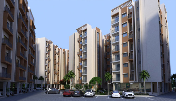 Unimont Aurum, Mumbai - 1/2 BHK Residential Apartment