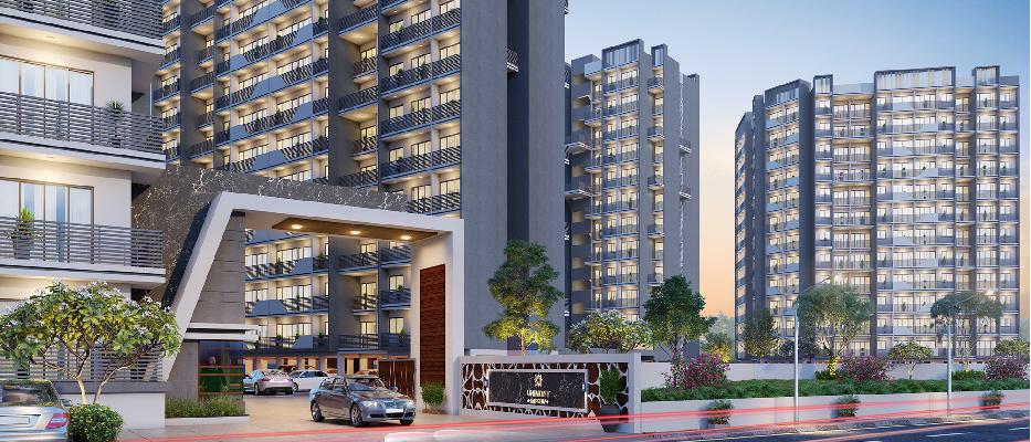Unimont Imperia, Raigad - 1/2 BHK Apartments