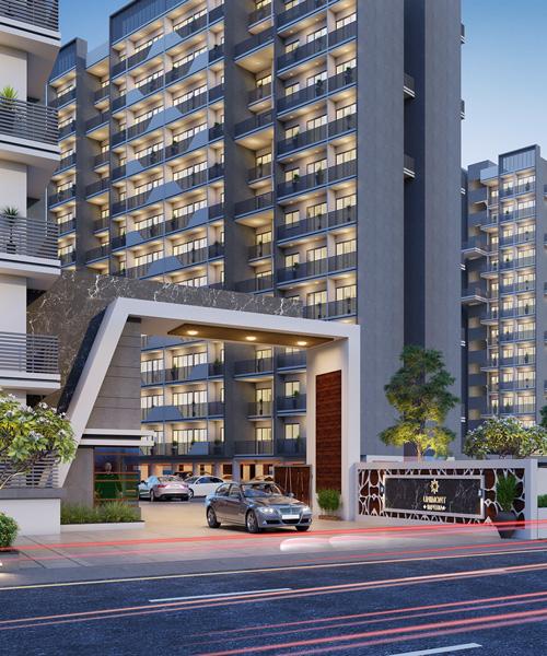 Unimont Imperia, Raigad - 1/2 BHK Apartments