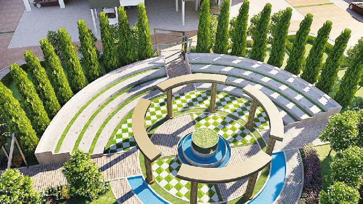 Indya The Greens, Bangalore - 2/3 BHK Apartment