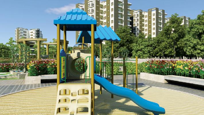 Indya The Greens, Bangalore - 2/3 BHK Apartment