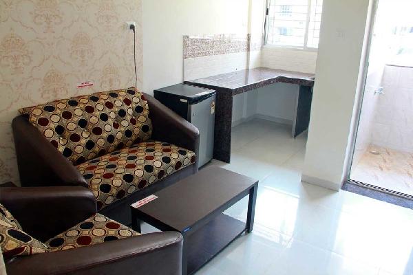 SDPL Aashray Wanjra, Nagpur - 1/2 BHK Apartments