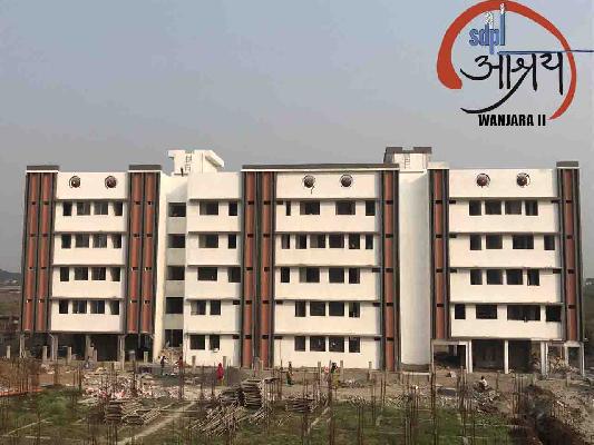 SDPL Aashray Wanjra, Nagpur - 1/2 BHK Apartments