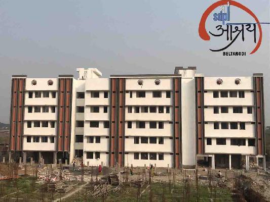 SDPL Aashray Beltarodi, Nagpur - 1/2 BHK Apartments