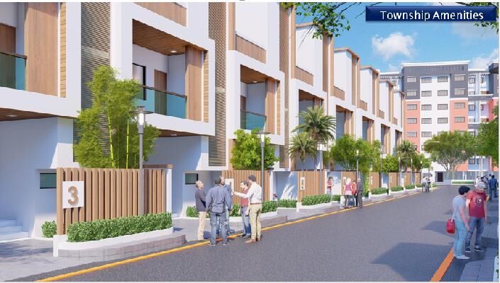 SDPL Green, Nagpur - Residential Township
