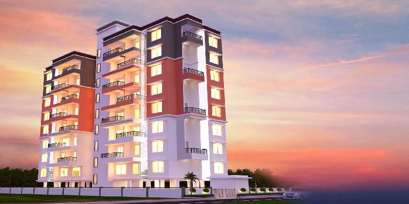 SDPL Arihant, Nagpur - 3/4 BHK Apartment