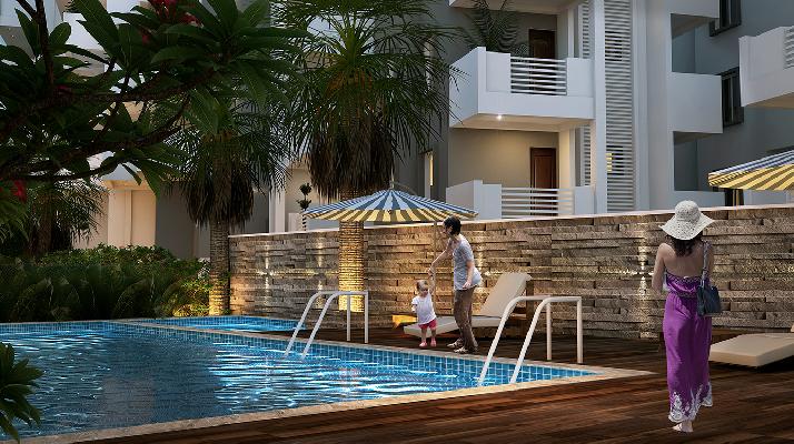 Mahaveer Trident, Bangalore - 2/3 BHK Apartment
