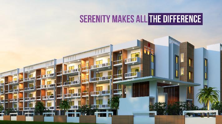 Mahaveer Carnation, Bangalore - 2/3 BHK Apartment
