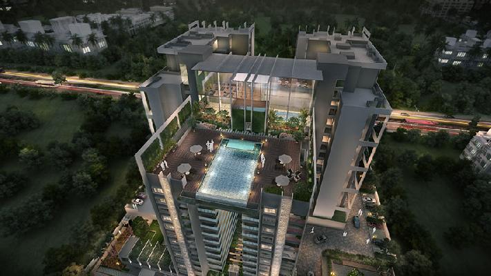 Vaishnavi Oasis, Bangalore - 2/3 BHK Apartment