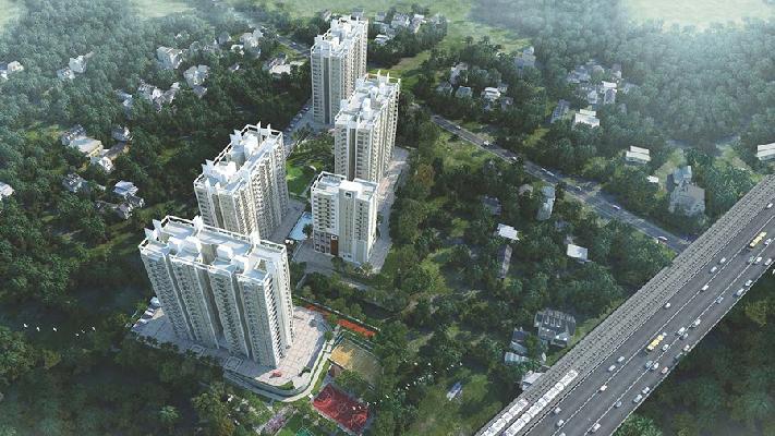 Vaishnavi Gardenia, Bangalore - 1/2/3 BHK Apartments