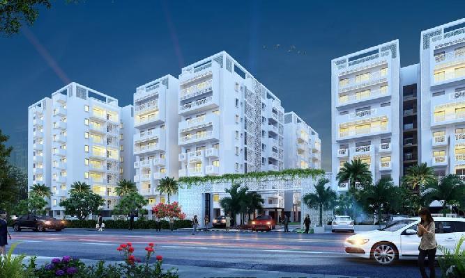 Vaishnavi Oasis, Hyderabad - 3 BHK Apartment