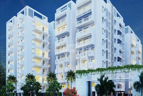Vaishnavi Oasis, Hyderabad - 3 BHK Apartment