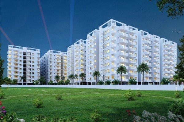 Vaishnavi Oasis, Hyderabad - 3 BHK Apartment