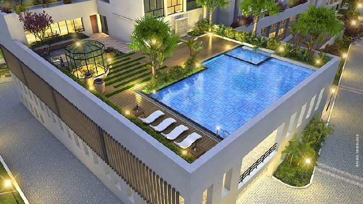 Forest Edge Phase 2, Pune - 2BHK Homes