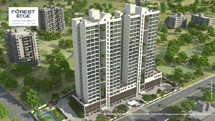 Forest Edge Phase 2, Pune - 2BHK Homes