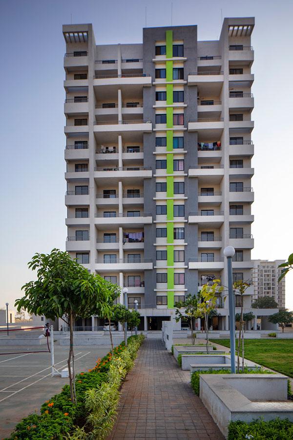 Citron Phase 2, Pune - 1/2 BHK Apartments