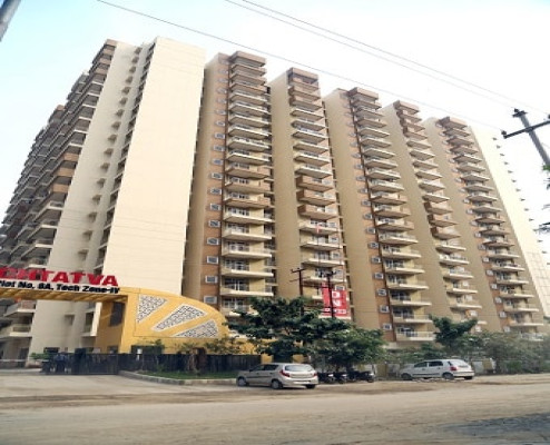 Habitech PanchTatva, Greater Noida - 2/3/4 BHK Apartment