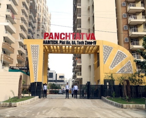 Habitech PanchTatva, Greater Noida - 2/3/4 BHK Apartment