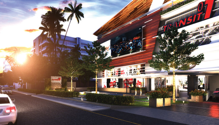 Transit One, Mangalore - Shop Space