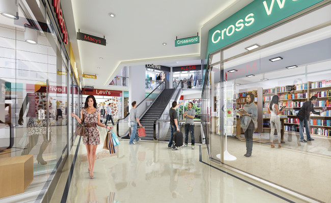 Transit One, Mangalore - Shop Space
