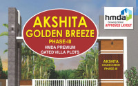 Akshita Golden Breeze Phase-3