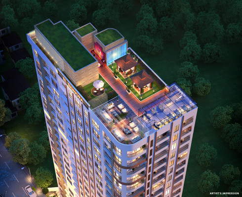 Paradigm EL Signora, Mumbai - 1/2/3 BHK Apartments