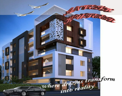 Anvesh Kuteer, Hyderabad - 3 BHK Apartment