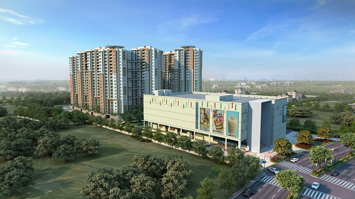 Salarpuria Sattva Divinity, Bangalore - 1/2/3 BHK Apartments